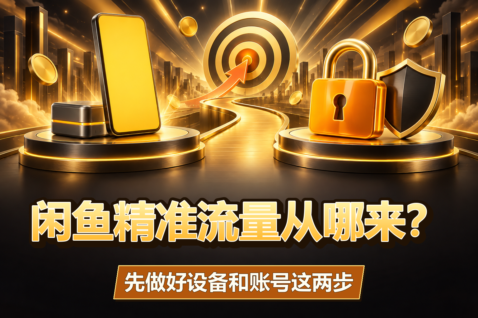 06-闲鱼精准流量从哪来？先做好设备和账号这两步.png